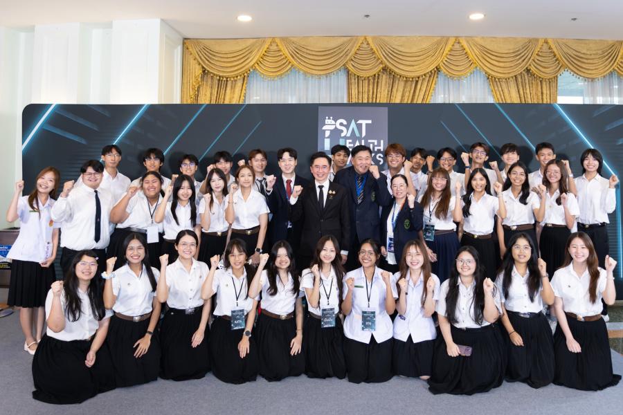 “PRIS 2026” วันที่สองคึกคัก! “ศ.ดร.ยศชนัน วงศ์สวัสดิ์” ร่วมปาฐกถาพิเศษ สภาเภสัชกรรมเดินหน้าขับเคลื่อนวิจัยและนวัตกรรมสุขภาพไทย